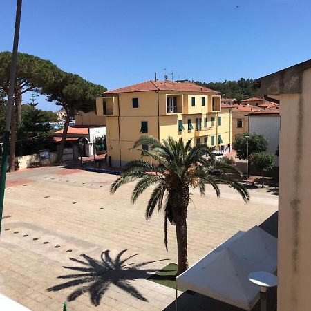 Hotel La Barcarola Marina di Campo Extérieur photo