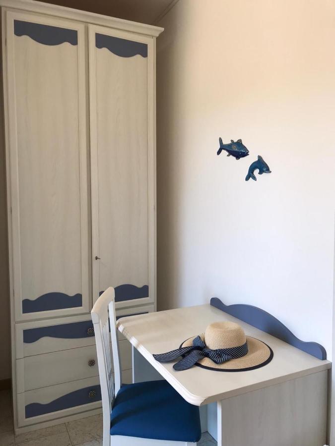 Hotel La Barcarola Marina di Campo Extérieur photo