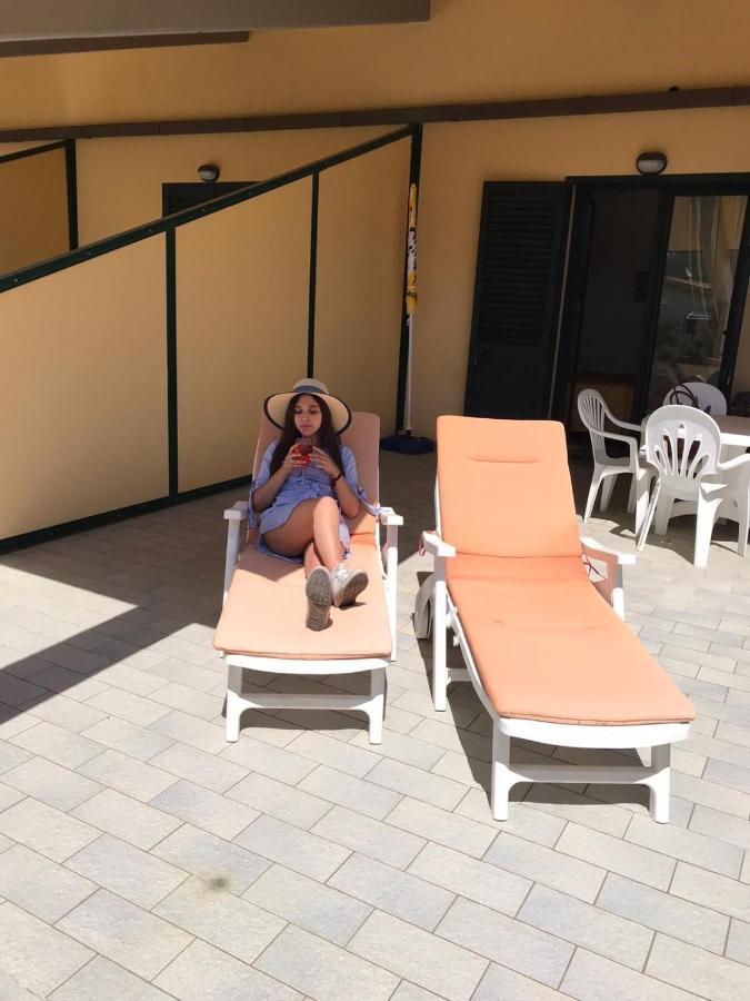 Hotel La Barcarola Marina di Campo Extérieur photo