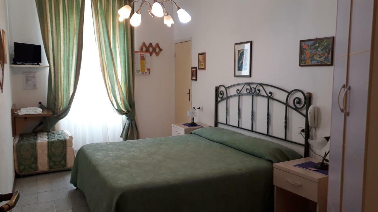 Hotel La Barcarola Marina di Campo Extérieur photo
